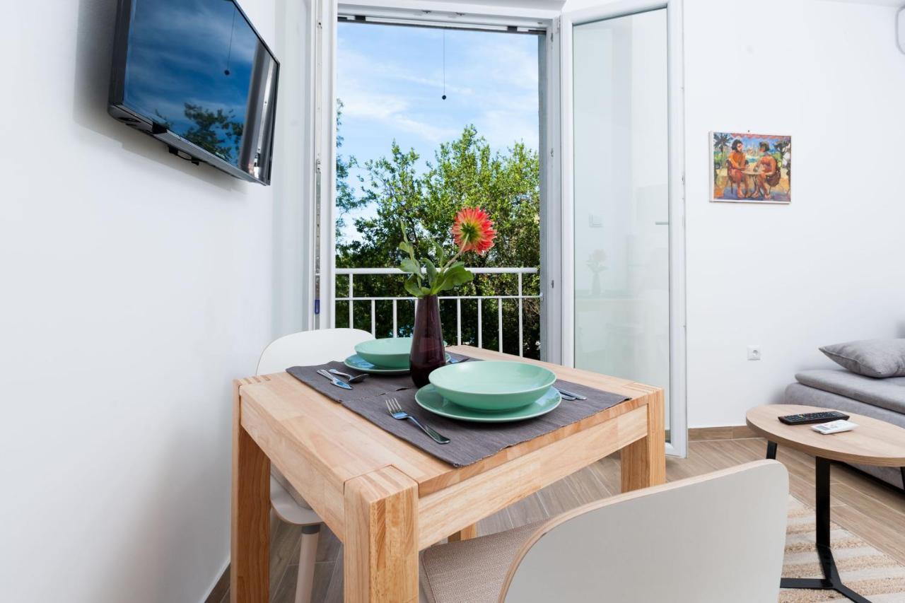 Luka Central Studio Zadar Extérieur photo